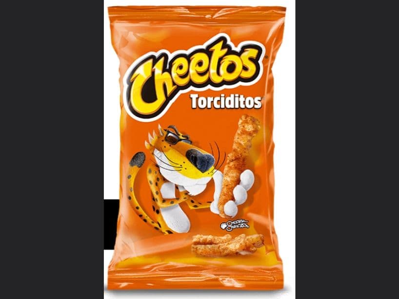 Chester Cheetos.