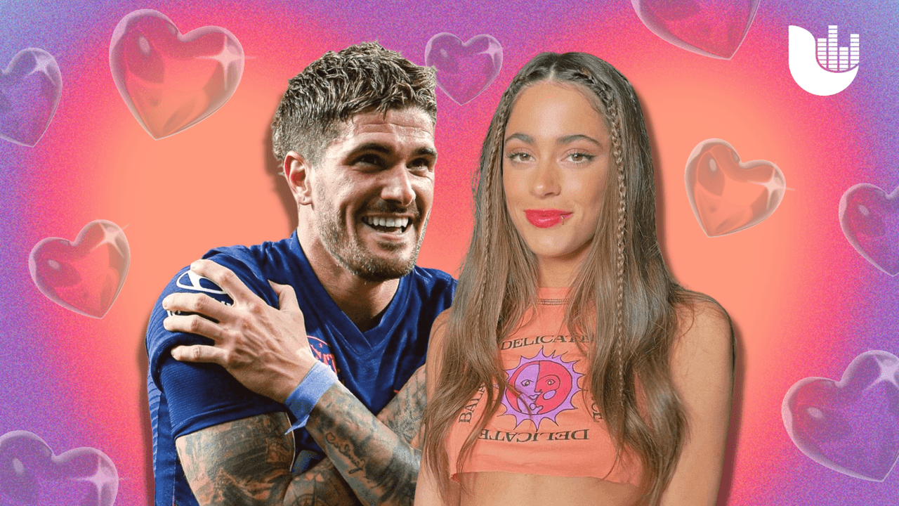 🥰 Tini Stoessel y el futbolista Rodrigo De Paul más enamorados que nunca