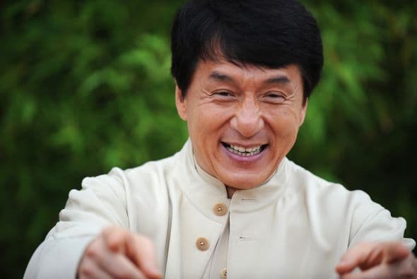 El rey de las artes marciales y la comedia.