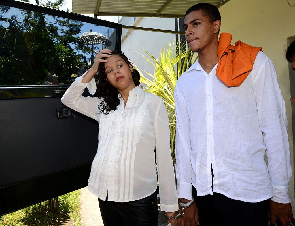 A Heather Mack y Tommy Shchaefer se les acusó de homicidio premeditado.