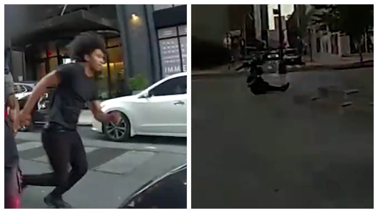 Parada de tráfico desata persecución policial y termina con joven de 19 años muerto