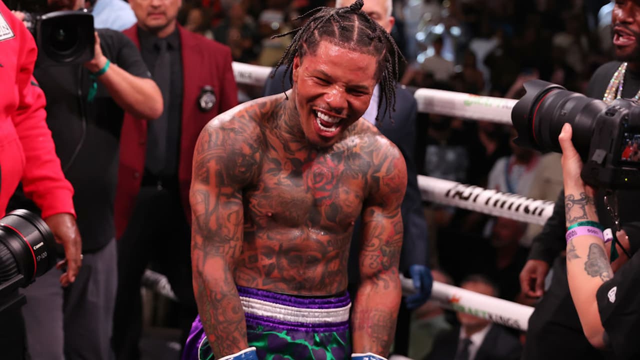 Gervonta Davis vs. Frank Martin y David Benavidez vs. Oleksandr Gvozdyk: A qué hora y dónde ver