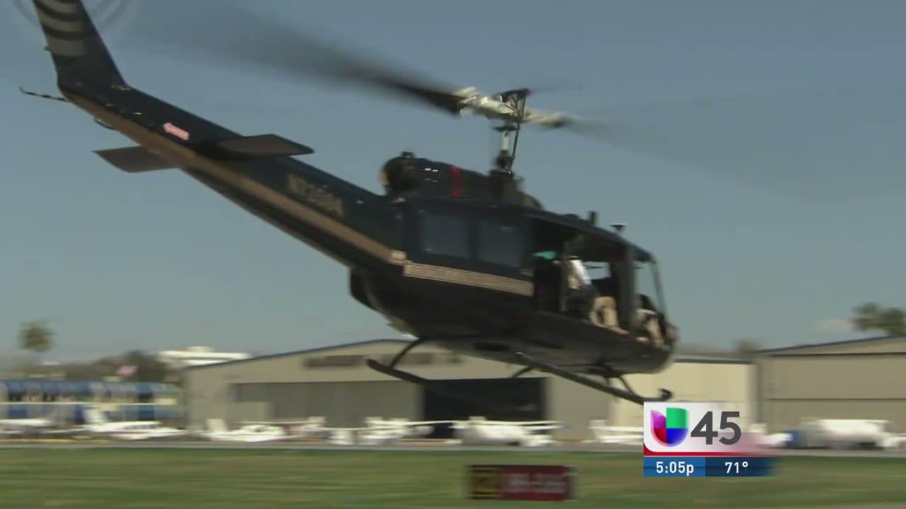 Durante el evento binacional relacionado con seguridad fronteriza, agencias del orden de EEUU y México hicieron despliegue del armamento y equipos que se utilizan en ambos lados de la frontera.