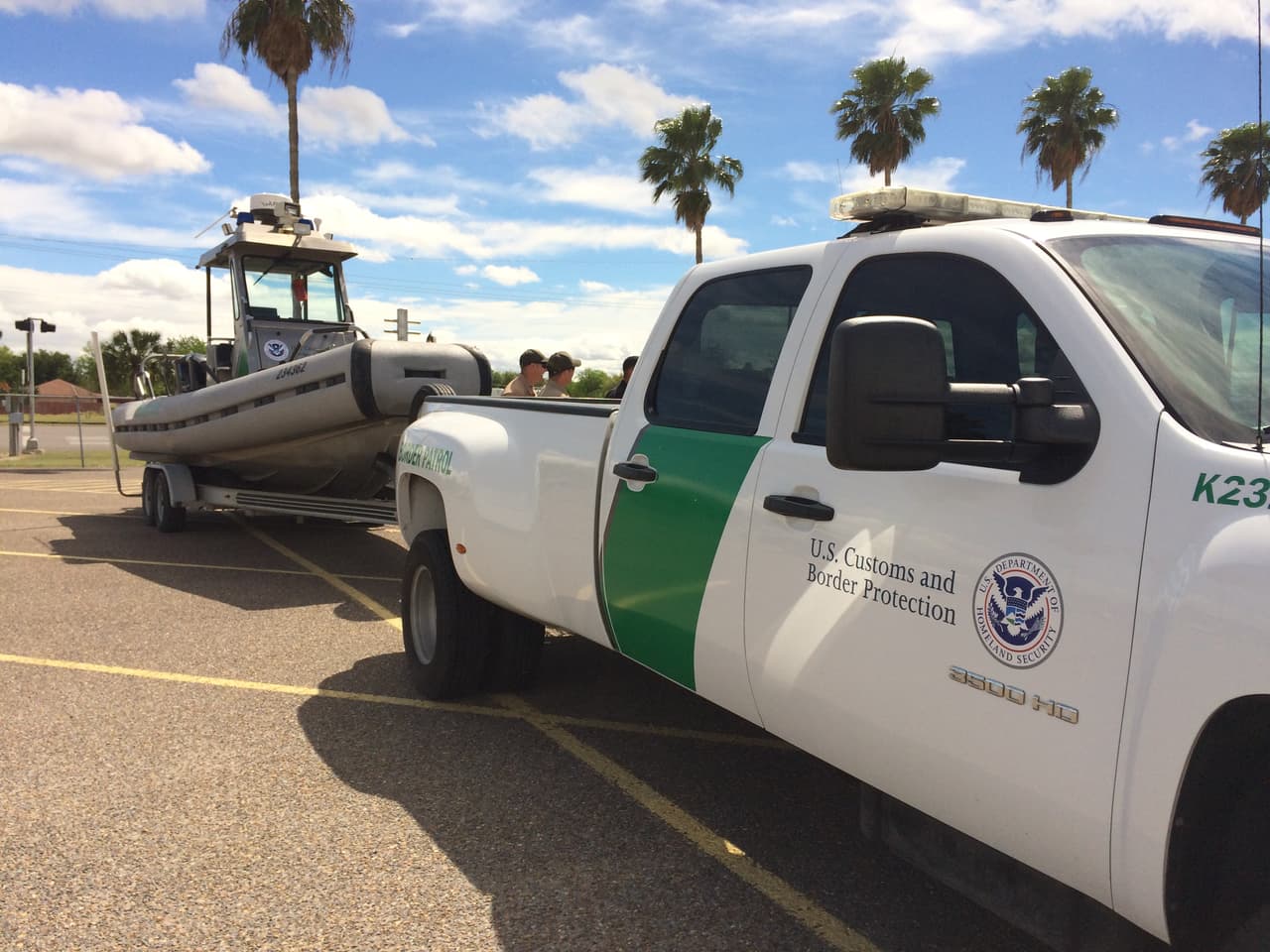 Durante el evento binacional relacionado con seguridad fronteriza, agencias del orden de EEUU y México hicieron despliegue del armamento y equipos que se utilizan en ambos lados de la frontera.