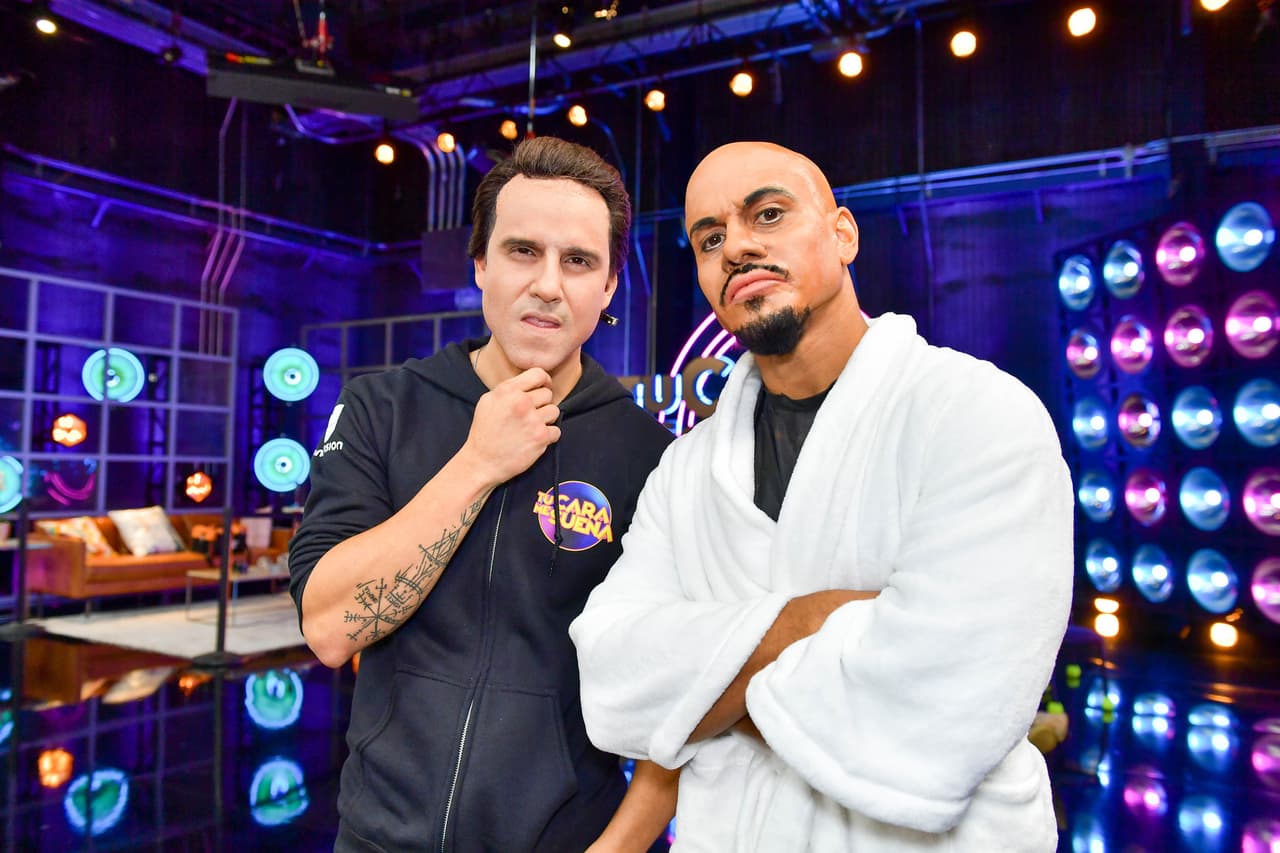 Esta tercera gala vimos transformaciones más elaboradas y todo gracias al esfuerzo de todo el equipo de caracterización, maquillaje y vestuario de Tu Cara Me Suena, quienes se han encargado de que los participantes tengan un gran parecido con el ídolo al que dan vida.