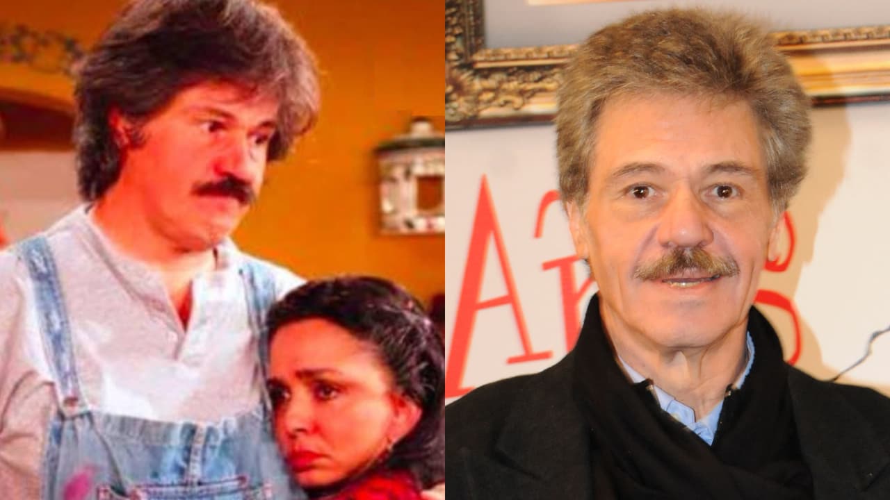 Muere Arturo García Tenorio, actor de 'Carrusel' y 'María Mercedes', a los 70 años