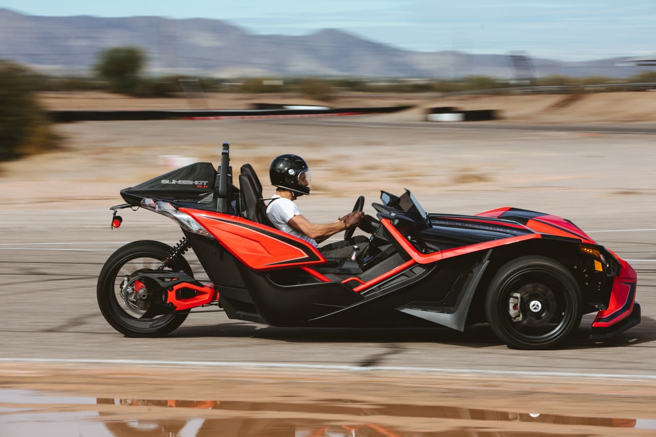 Polaris Slingshot SLR 2019