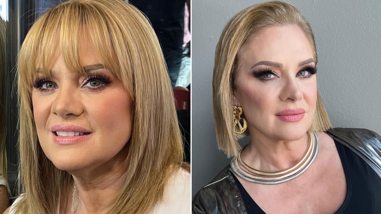 Erika Buenfil al natural: presume su rostro sin una gota de maquillaje y le llueven halagos