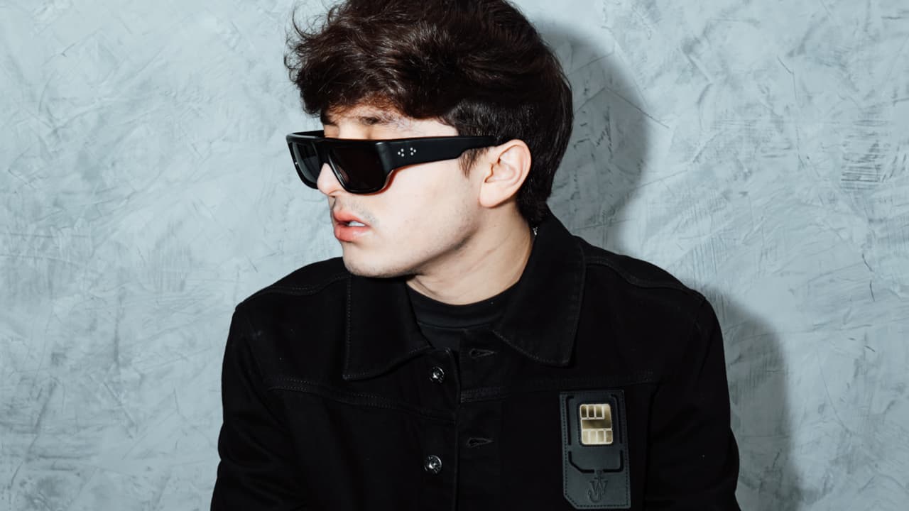 Gabito Ballesteros estará en los Latin AMAs 2024