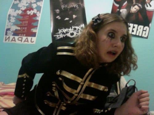 Todos se están volviendo emos por el regreso de My Chemical Romance