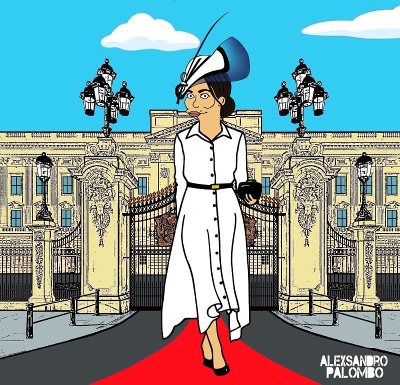 Ahora existe la posibilidad de que pueda ser a través de 'The Simpsons'. Por lo menos, la invitación ya la tiene. 
<br>