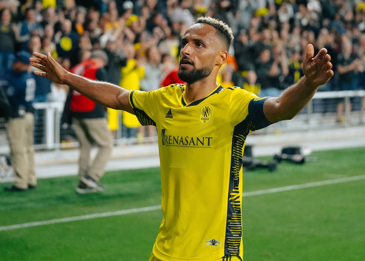 A ritmo de MVP: Hany Mukhtar pone a Nashville como único escolta