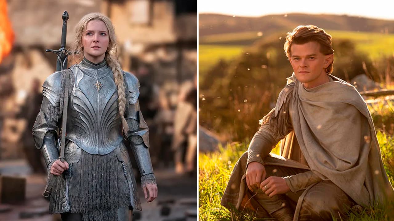 4 datos esenciales de 'The Rings of Power' para que prepares tu regreso a la Tierra Media