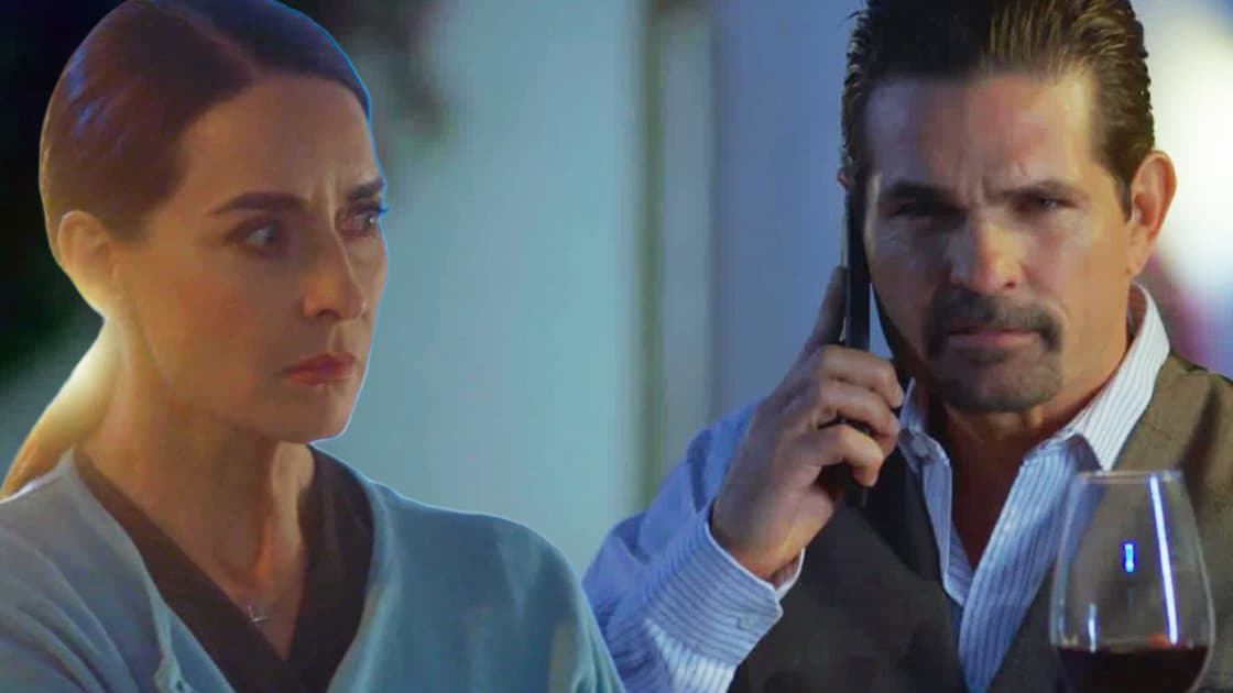 Aitana descubre el engaño de Iñigo | Mi Verdad Oculta | Capítulo 39