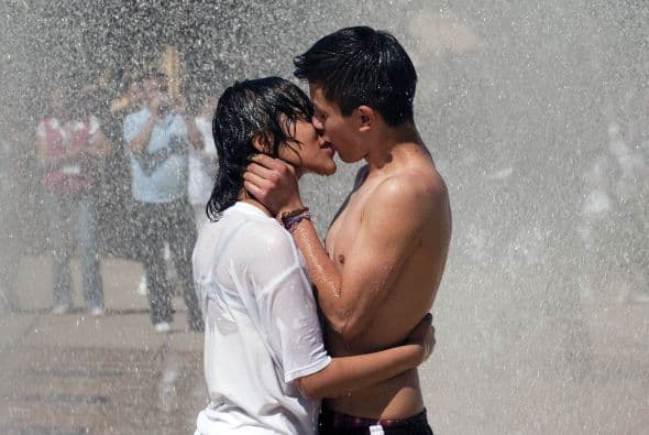 La creatividad para este 14 de febrero están al máximo y el Internet es un excelente lugar para inspirarte.