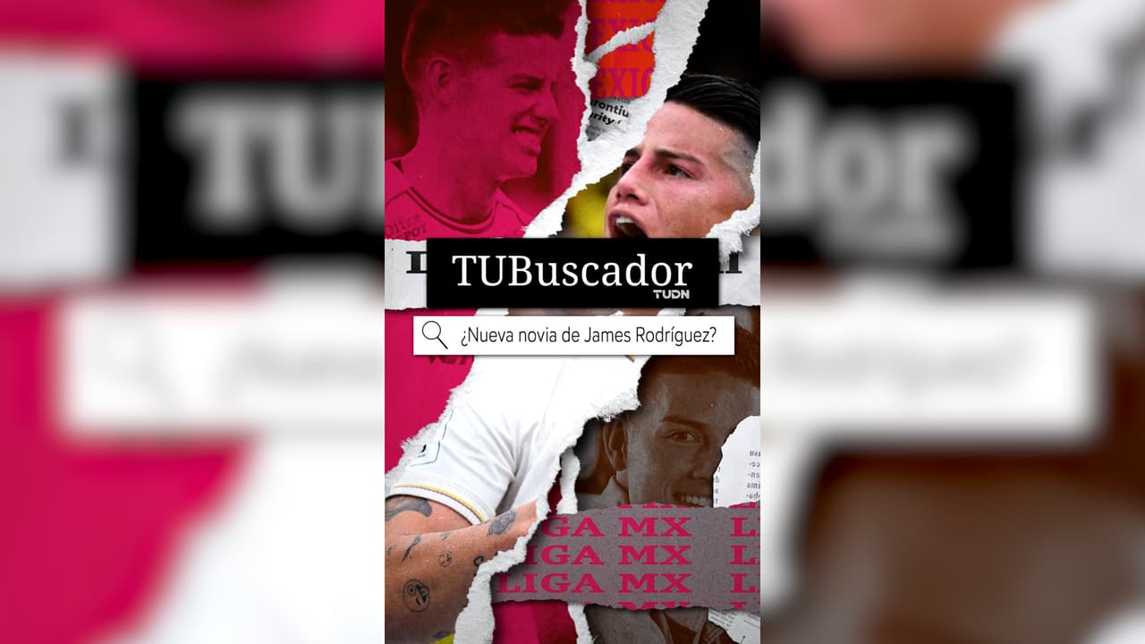 ¿Quién es Luisa Duque, la nueva novia de James Rodríguez?