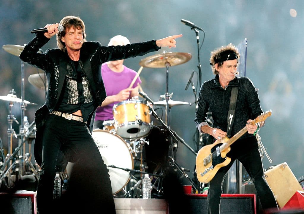 Rolling Stones | 2006