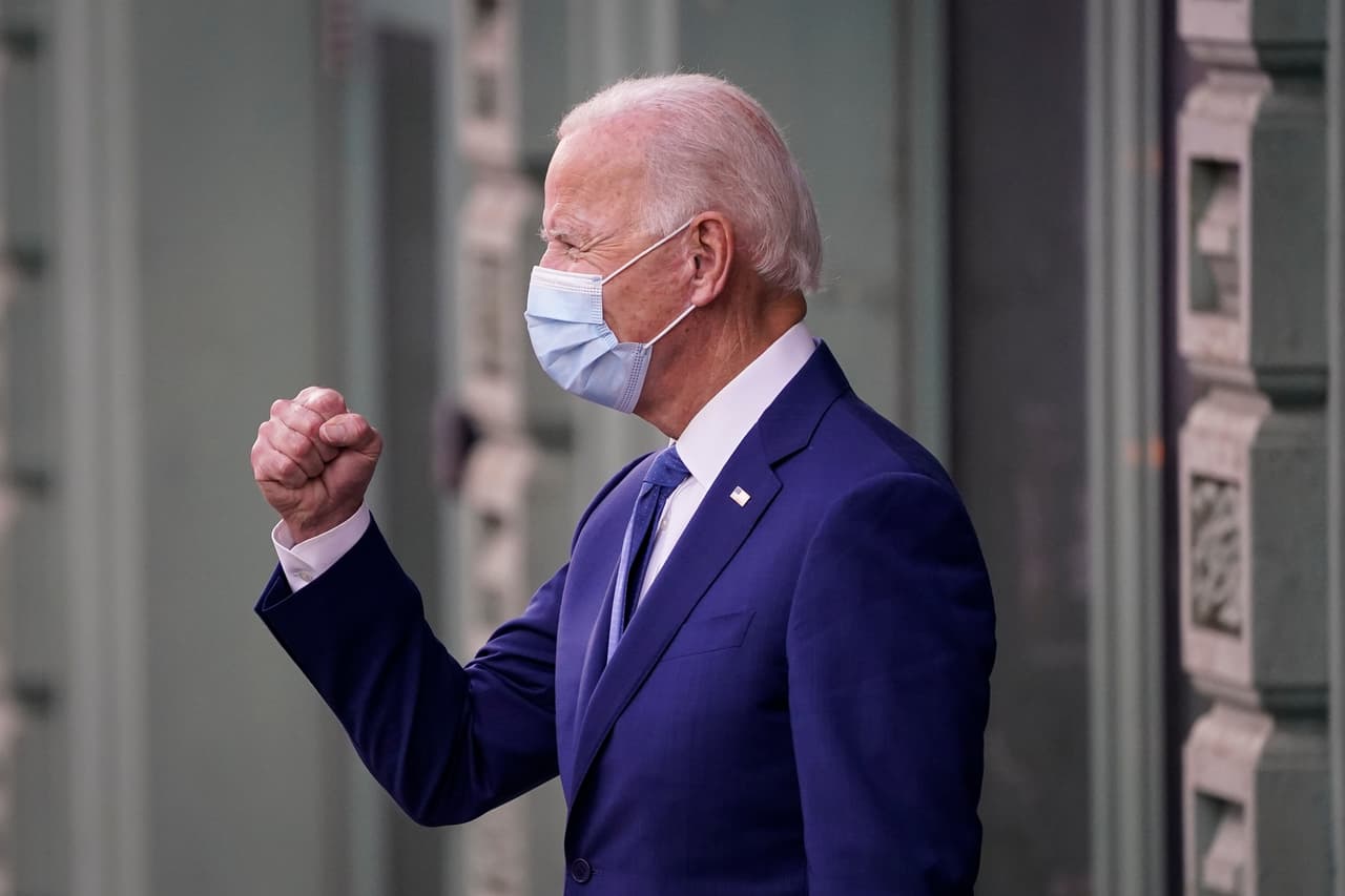 Para el jueves se espera que el candidato demócrata Joe Biden esté en el condado Broward, en donde hizo campaña el pasado 13 de octubre en Miramar y Pembroke Pines.