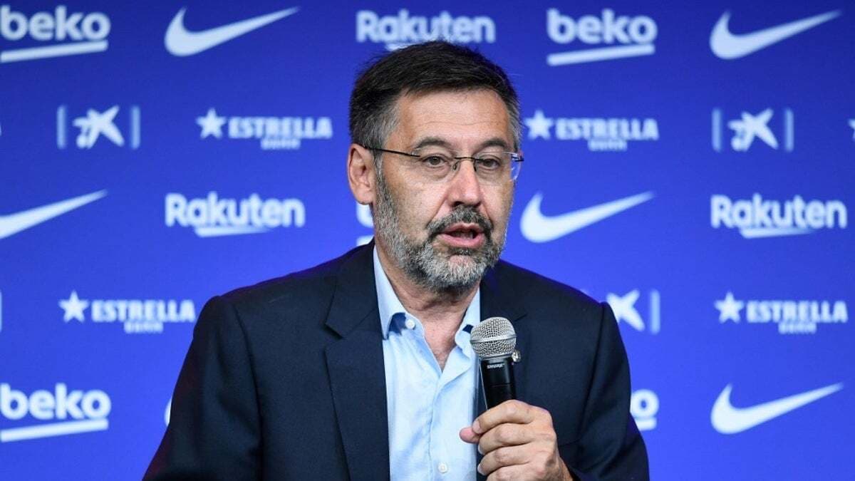 Se forma la mesa del voto de censura contra Bartomeu, presidente del Barcelona