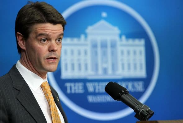 Morton aseguró que el agente herido ya se recupera en su país y su condición es estable.