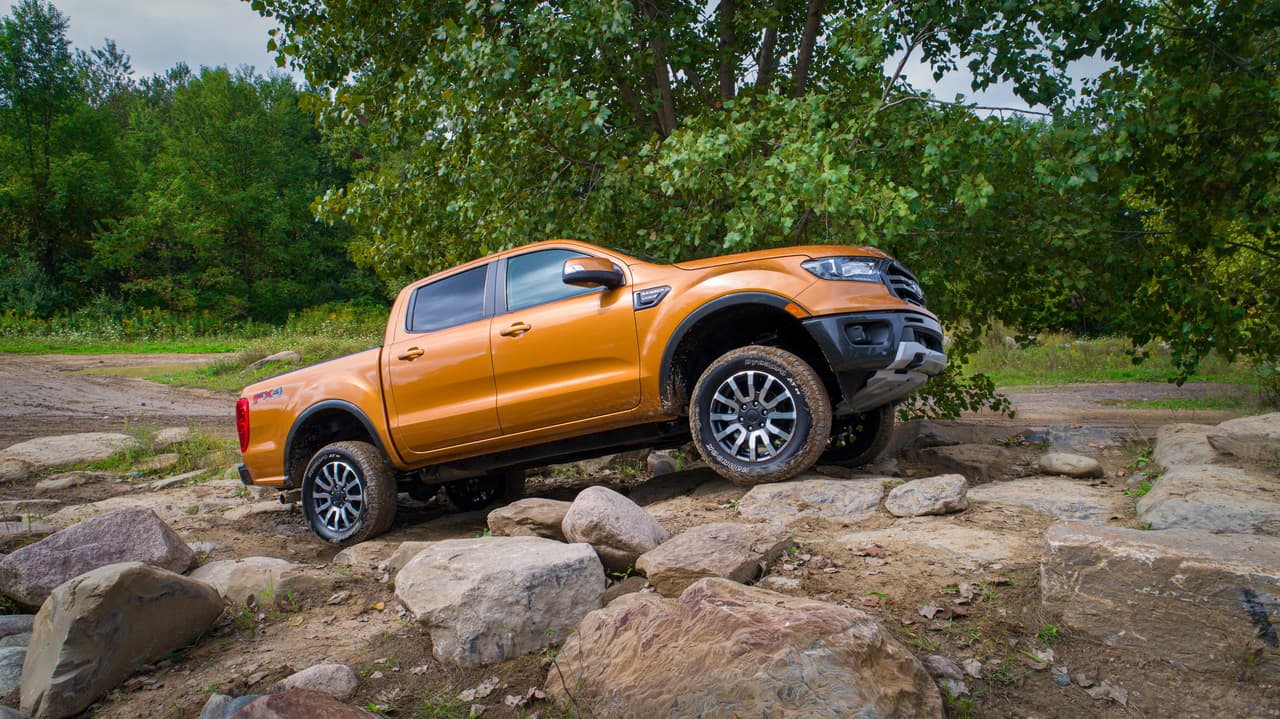 <b>Segmento:</b> Pickups
<br>
<b>Tamaño:</b> Compacta
<br>
<b>Vehículo:</b> Ford Ranger
<br>
<b>% de inventario del 2019:</b> 41.9%