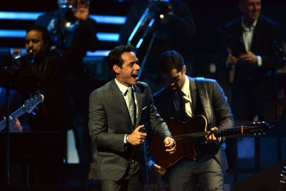 Se divirtió en grande... ¡se sentía como 'pez en el agua'.