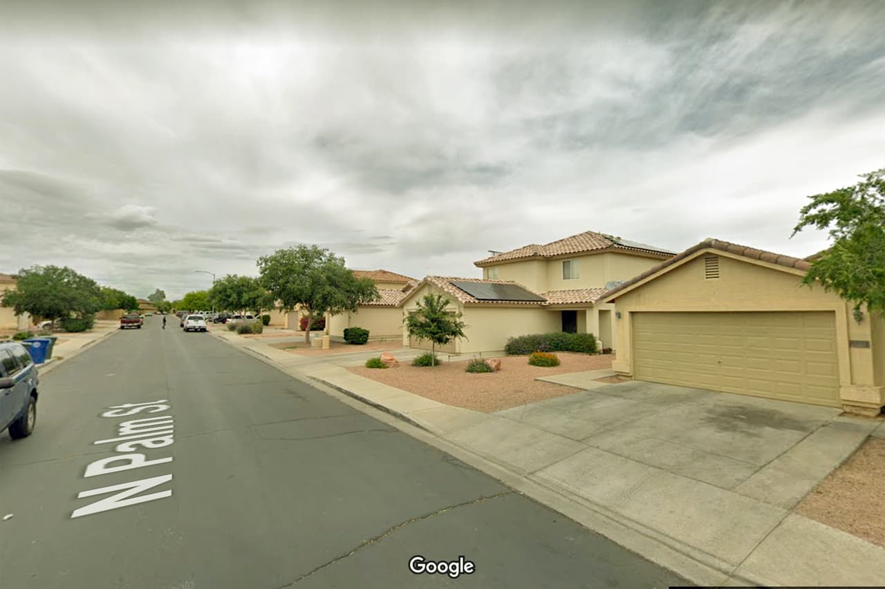 <b>Puesto 8. El Mirage, Arizona.</b>
<br>
<br>Aumento en el valor promedio de la vivienda en un año: +21.1% (44,981 dólares más)
<br>Valor promedio de la vivienda en enero de 2021: 257,764 dólares.
<br>Ingreso familiar promedio: 58,216 dólares al año.
<br>
