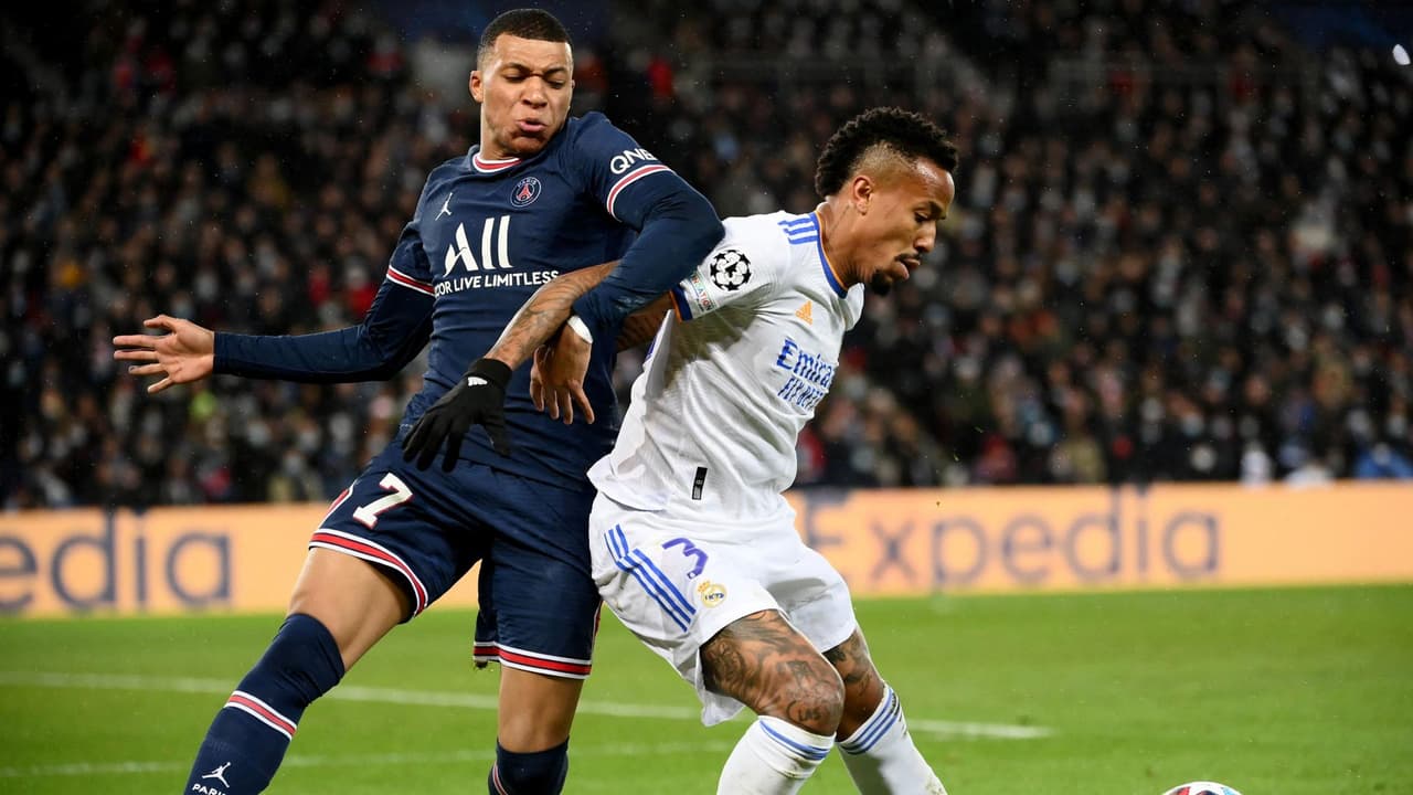 Aseguran que Mbappé reconsideraría su renovación con PSG si eliminan al Real Madrid