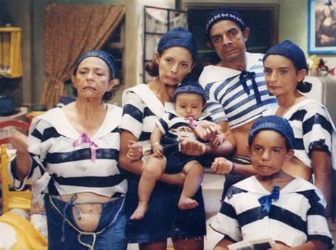 ¡Pregúuuuntame! Aitana imita a Aaron Abasolo, personaje de Eugenio Derbez