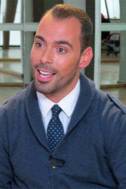 Arias ahora hará suyo el escenario de Va Por Ti.