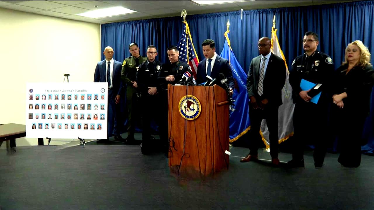 Duro golpe a la Mafia Mexicana arrestan a 23 presuntos miembros de “La Eme”