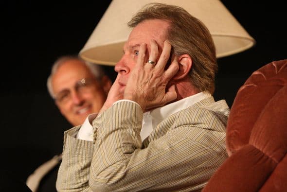 Ahora la actriz niega haber filtrado a la prensa la grabación.