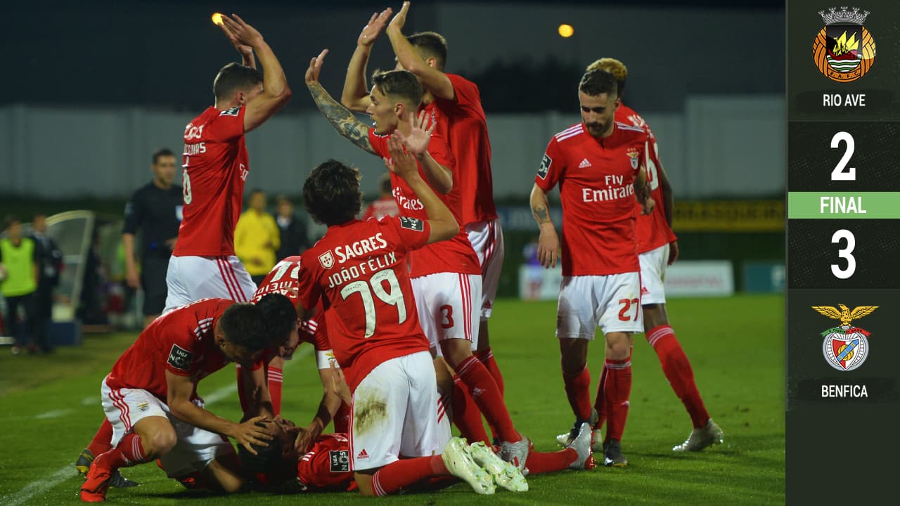 El título del Benfica tendría una mancha.