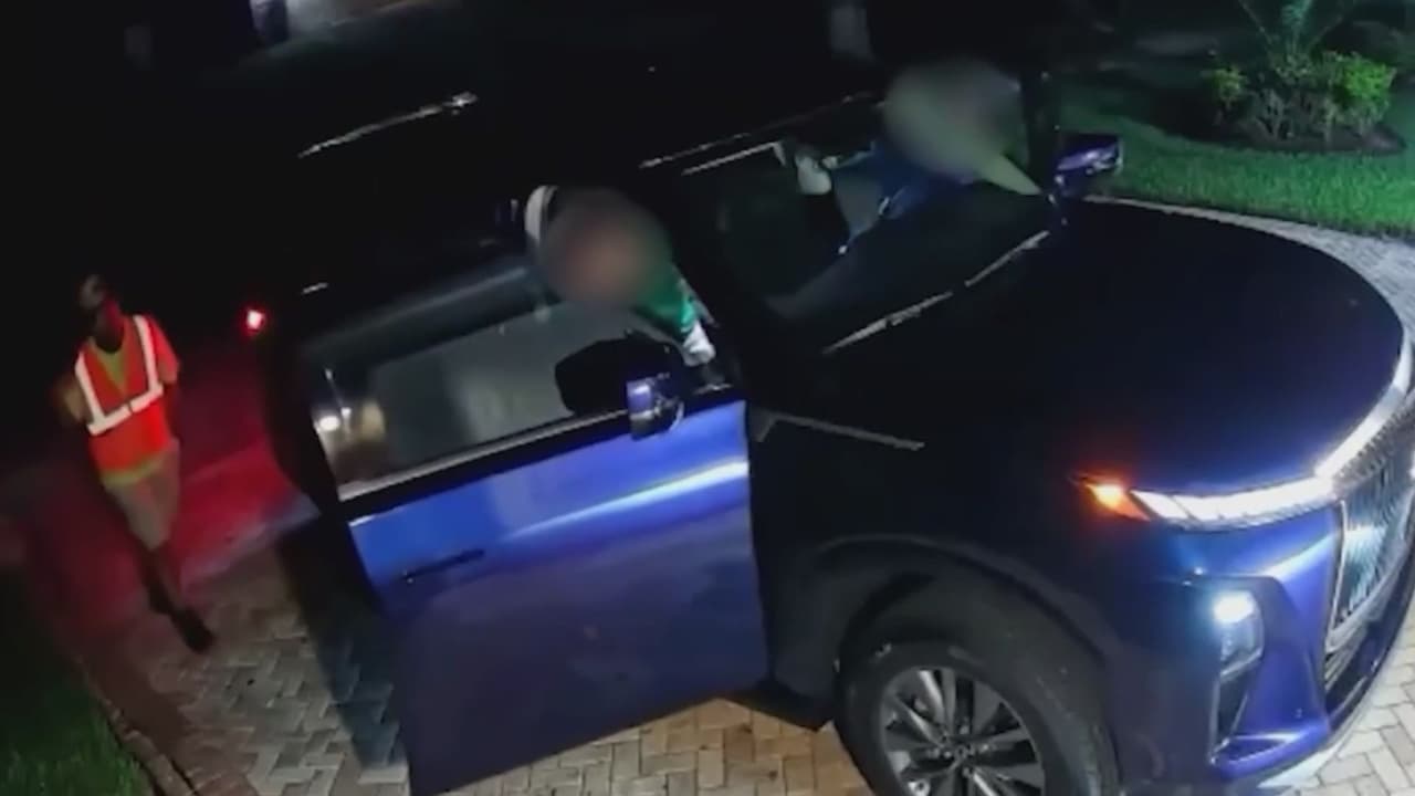 Robo violento en Odessa: dos sospechosos siguieron a sus víctimas con dispositivo de rastreo