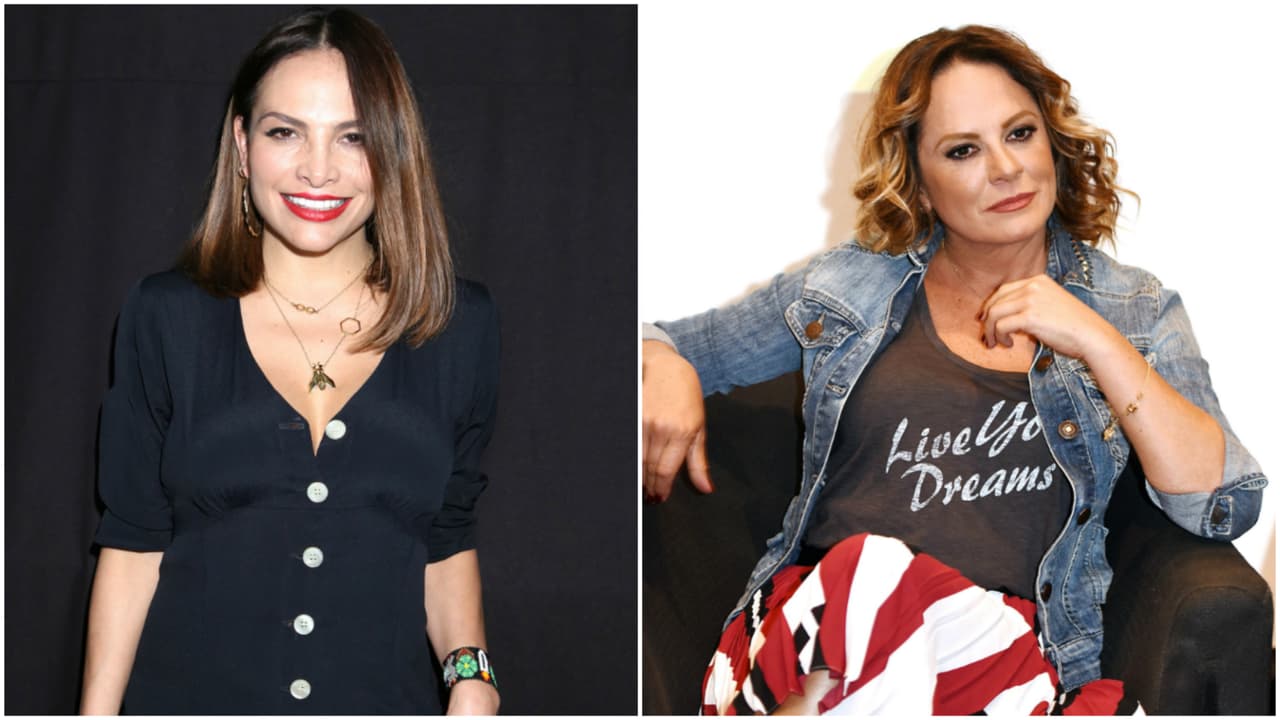 Mientras que si de peleas entre mujeres se trata, no dudaría en enfrentar a Fabiola Campomanes con Roxana Castellanos, 
<b><a href="https://www.univision.com/entretenimiento/kate-del-castillo-comienza-a-reencontrarse-con-sus-amigas-las-lagartonas-fotos" target="_blank">dos de sus mejores amigas</a></b>.