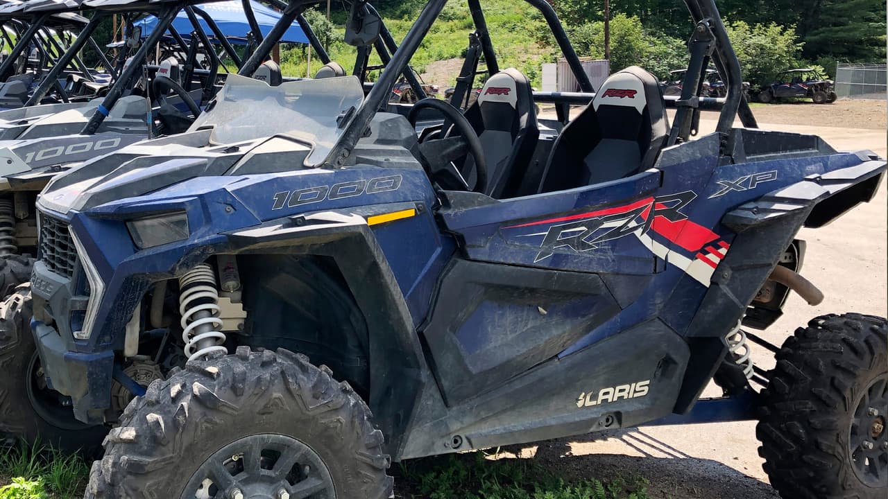 Niño de 9 años sufre heridas graves cuando manejaba un vehículo todoterreno UTV