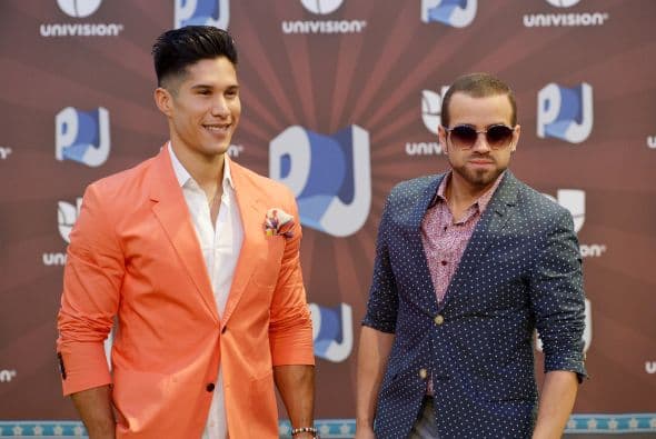 Premios Juventud 2014 Estampados