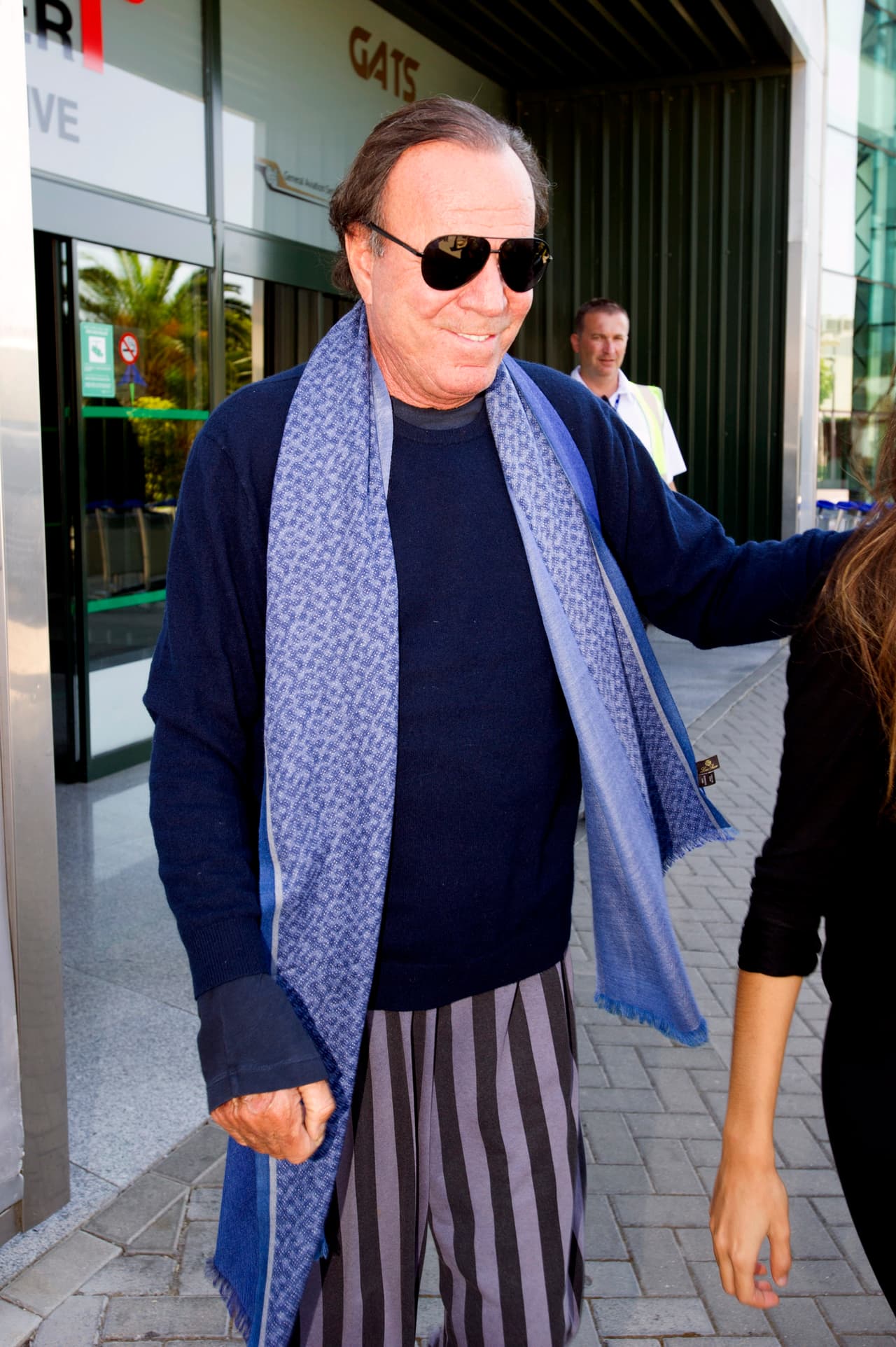 Con este reconocimiento, el cantante español de 75 años se une a la selecta lista de musicos legendarios que lo han recibido.