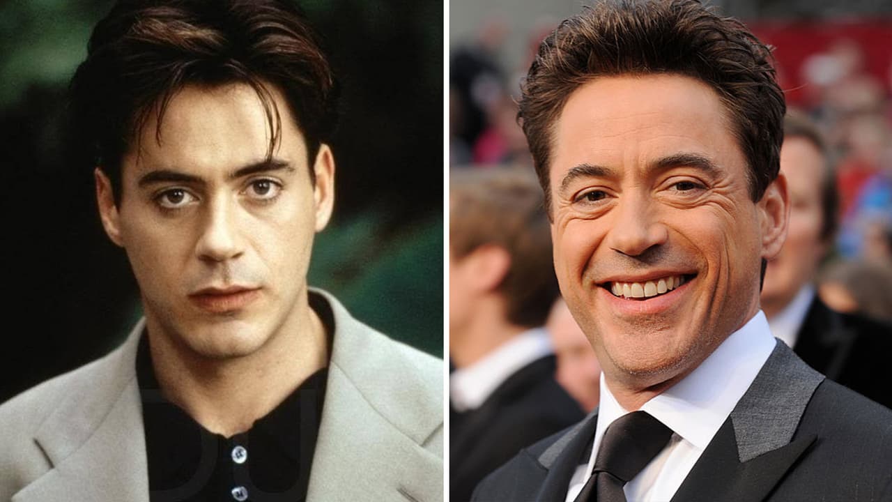 Así lucían los actores favoritos de Hollywood en los Premios Oscar hace 20 años: el cambio es impactante