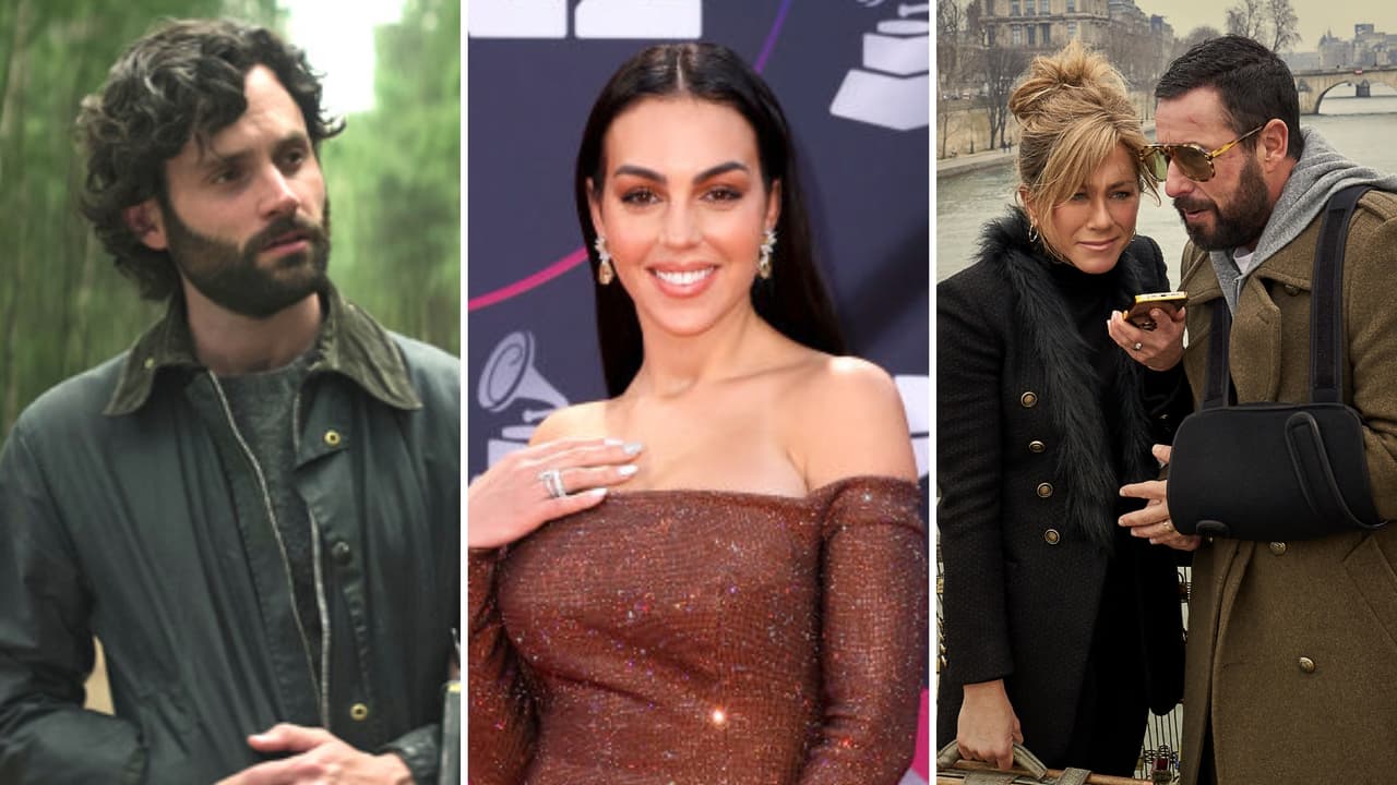 Lo que llega a Netflix en marzo: 'You' temporada 4 parte 2, 'Soy Georgina' y más