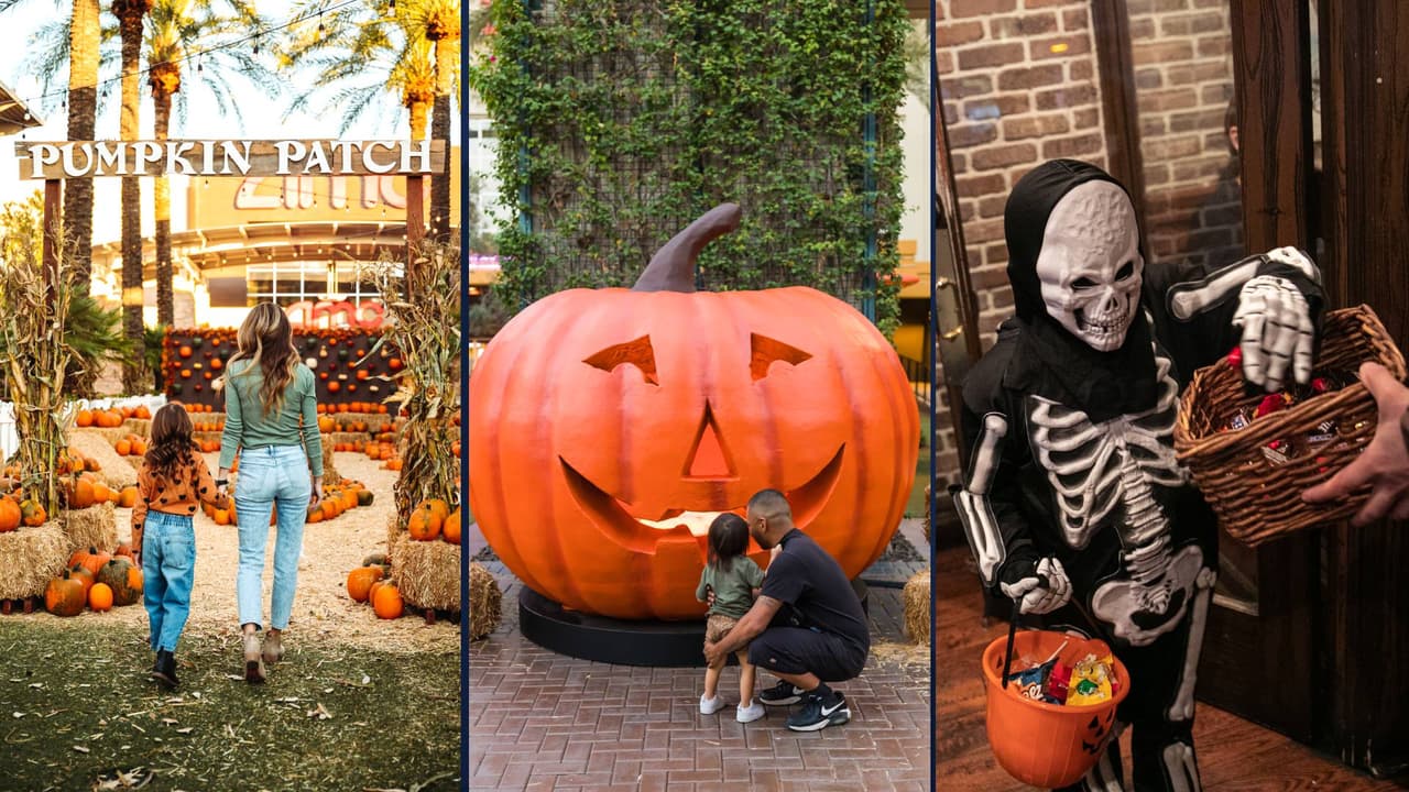 Otoño 2021 en Arizona: Actividades gratis para disfrutar con la familia