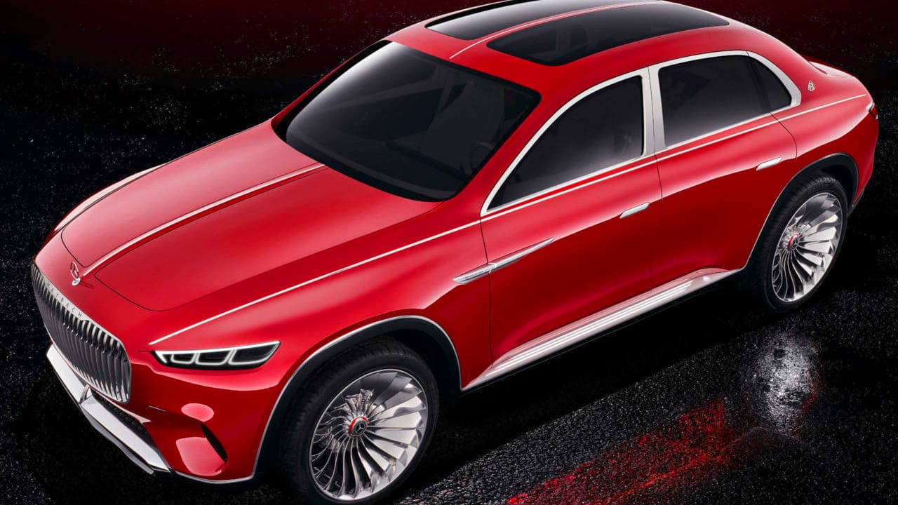 Según
<b><a href="https://www.autocar.co.uk/car-news/motor-shows-beijing-motor-show/mercedes-maybach-concept-suv-images-leak-ahead-beijing" target="_blank">Autocar</a></b> el concepto Vision Mercedes-Maybach Ultimate Luxury SUV fue diseñado como un auto
<b>100% eléctrico </b>equipado cuatro motores sincronizados, uno en cada rueda, que generan una potencia combinada
<b>738 caballos de fuerza</b>. Su batería, incorporada en el suelo del vehículo, le proporciona una autonomía de 310 millas.