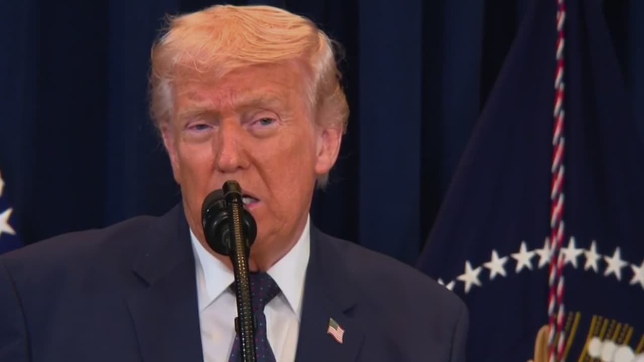 Se espera que el presidente Trump visite El Arepazo en Doral