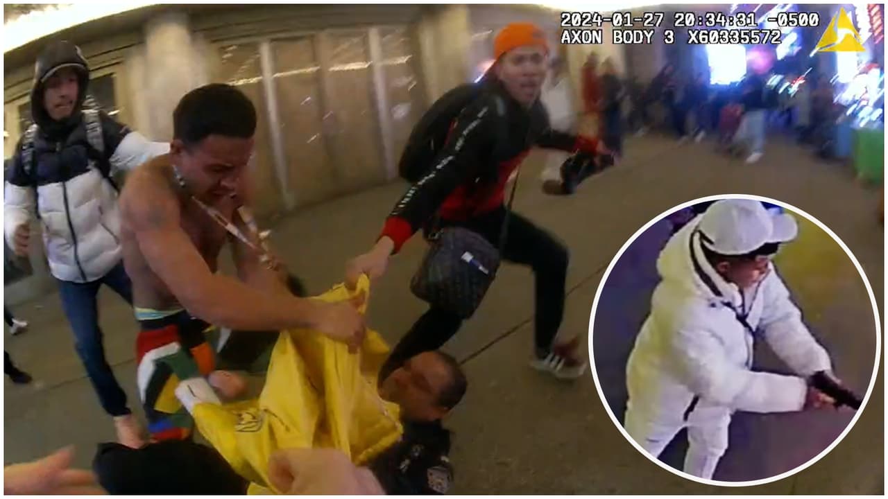 “El gobierno federal debe deportar a los criminales”: alcalde Adams ante la crisis migratoria