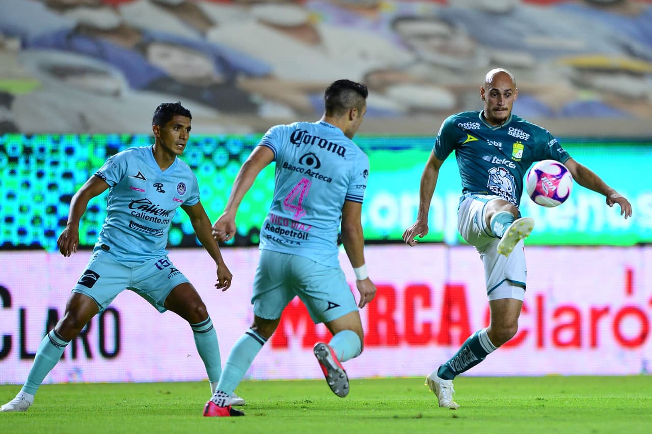 La siguiente fecha del Guard1anes 2020, León recibirá al América y Mazatlán recibirá a Juárez.