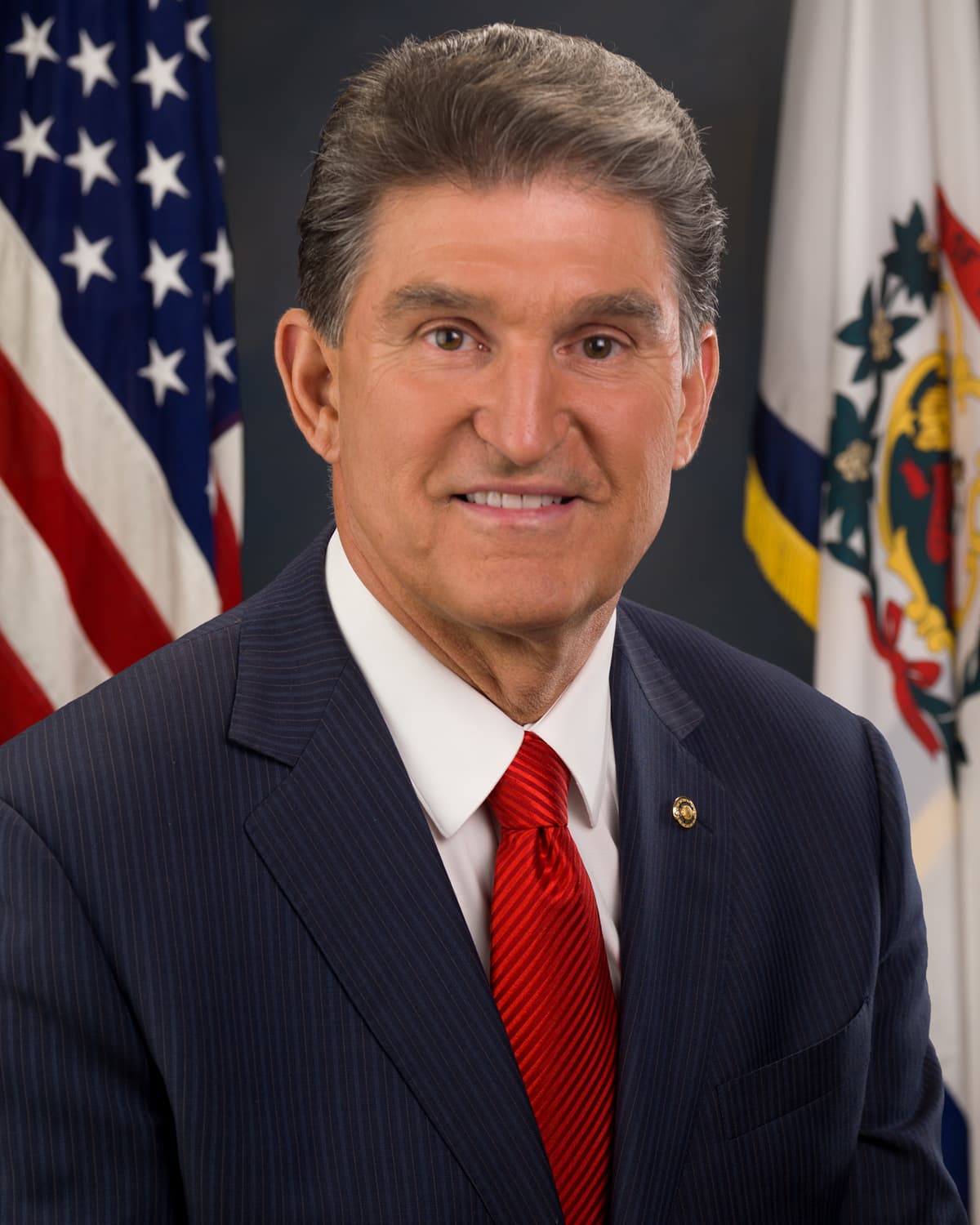 Joe Manchin, Montana.