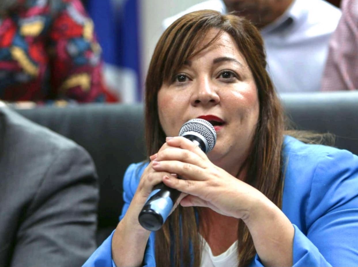 Alcaldesa de Morovis está dispuesta a asumir la presidencia del Partido Popular Democrático