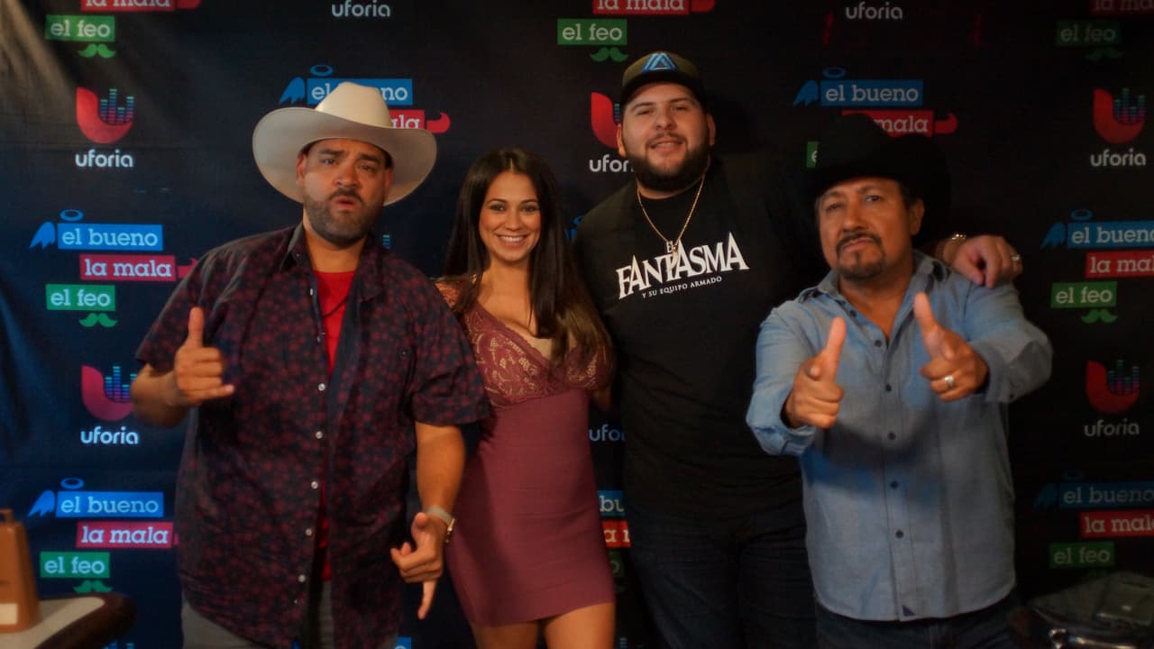 En fotos: El Fantasma no asustó a El Bueno, La Mala y El feo.