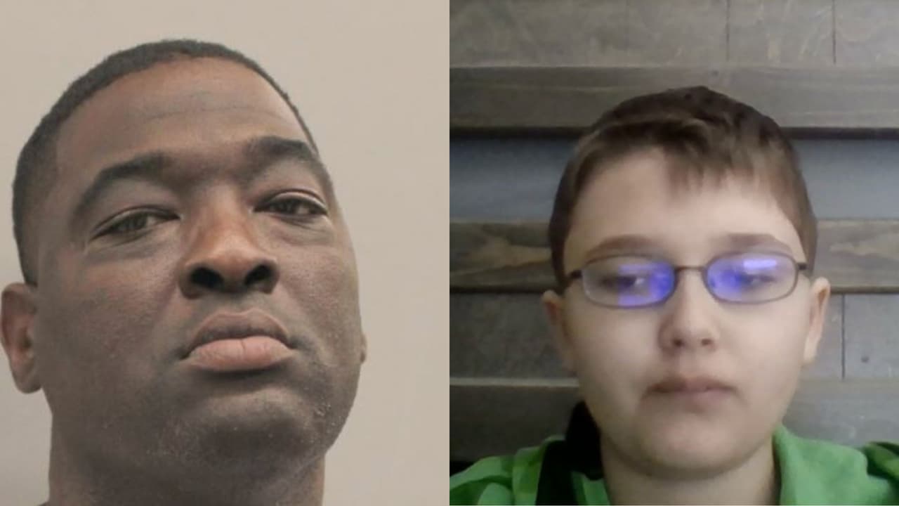 Por el asesinato "a sangre fría" de un niño de 11 años y su padrastro, este hombre pasará toda su vida en prisión