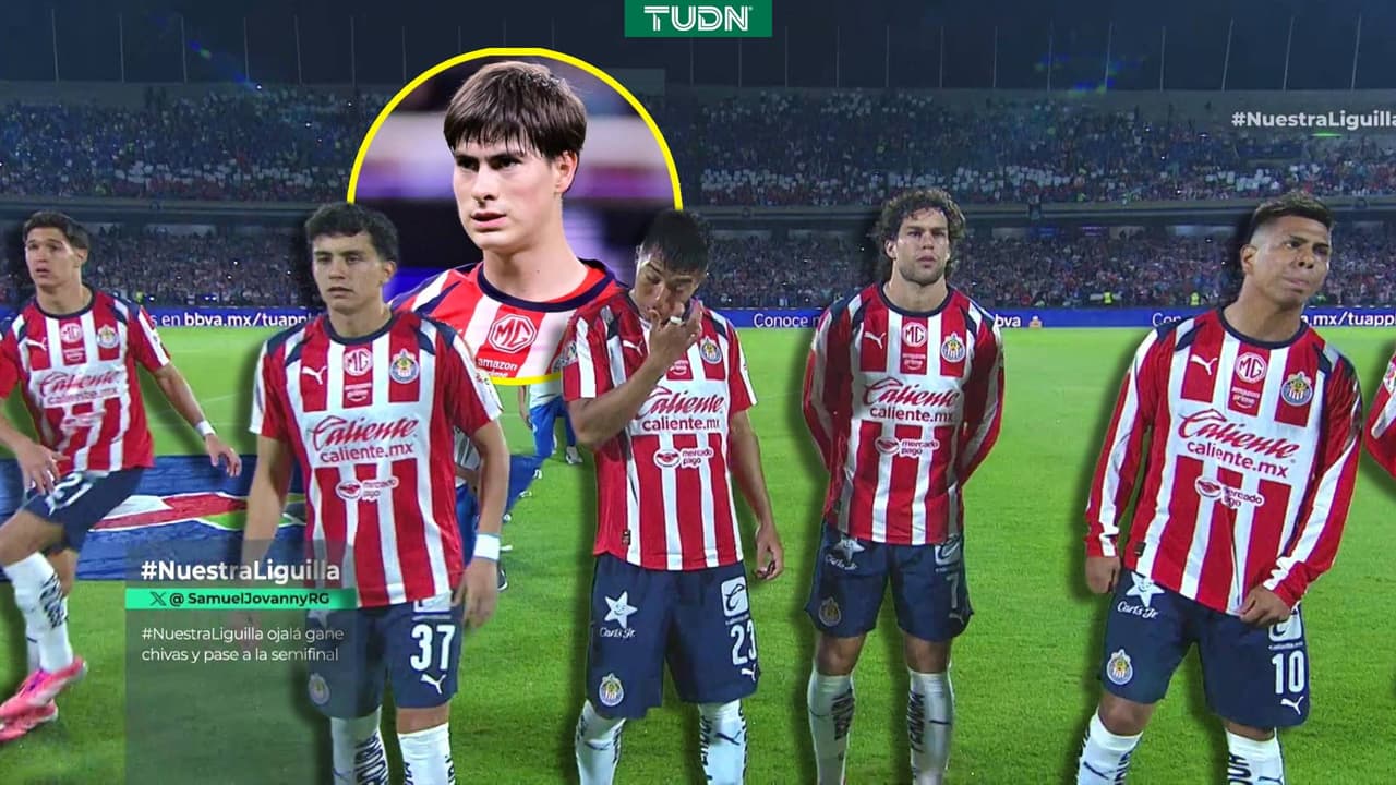 ¡La ‘Hormiga’ González se pierde partido de vuelta ante Cruz Azul! 